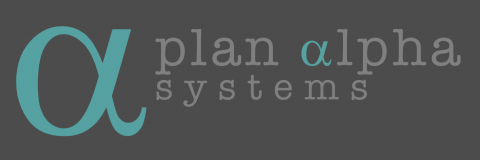 planalpha system logo